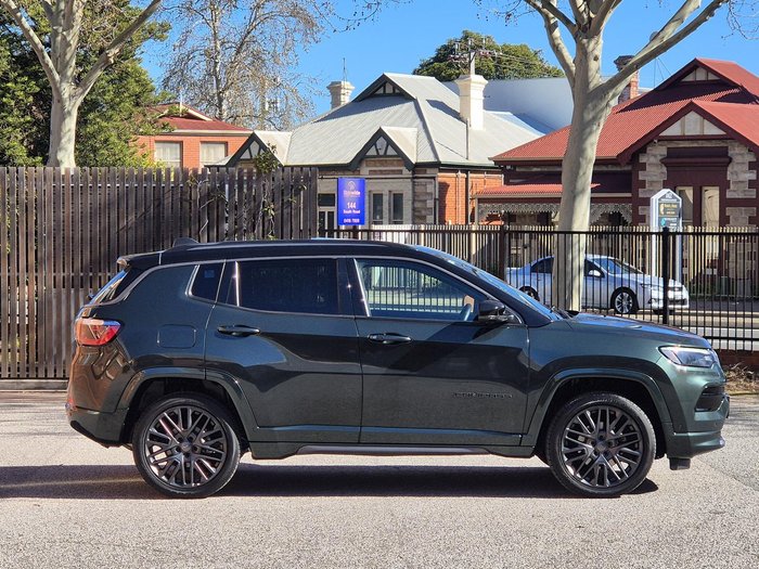 2023 Jeep Compass S-Limited