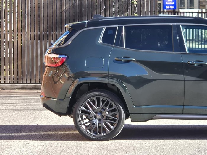 2023 Jeep Compass S-Limited
