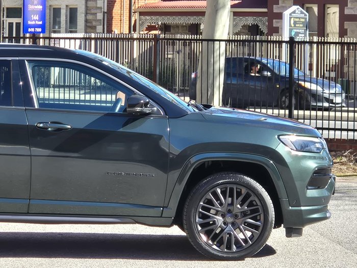 2023 Jeep Compass S-Limited