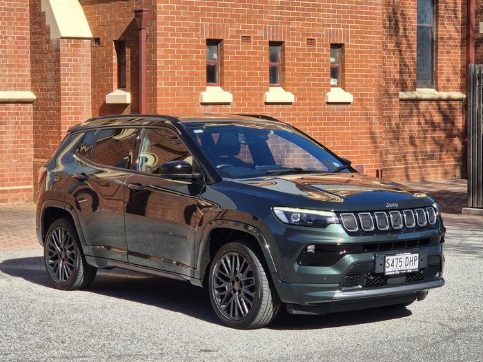 2023 Jeep Compass S-Limited