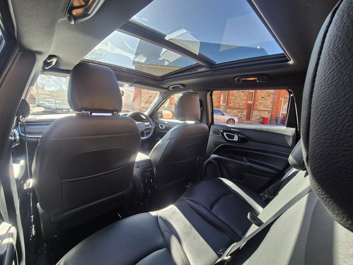 2023 Jeep Compass S-Limited