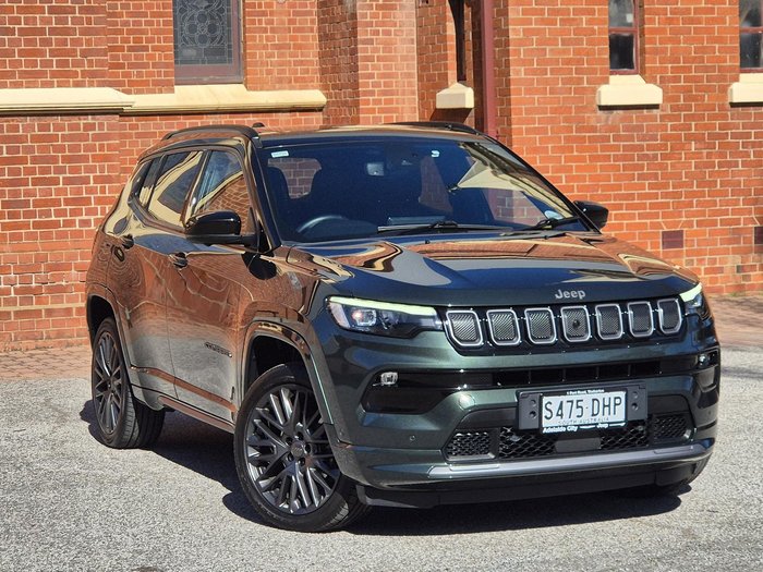2023 Jeep Compass S-Limited