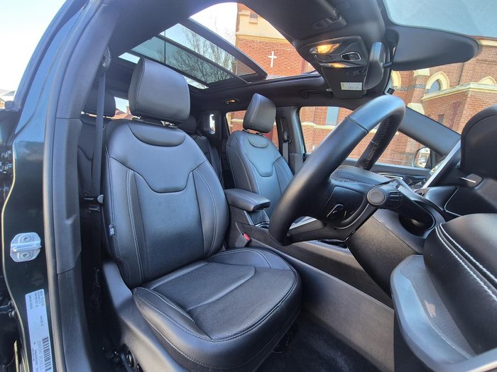 2023 Jeep Compass S-Limited