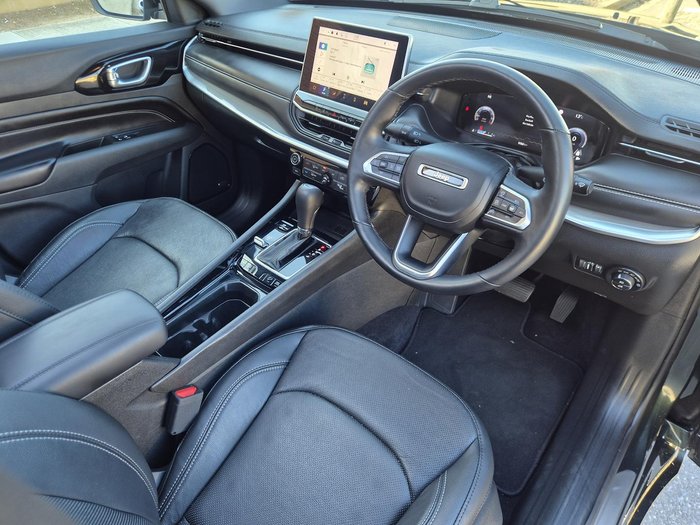 2023 Jeep Compass S-Limited