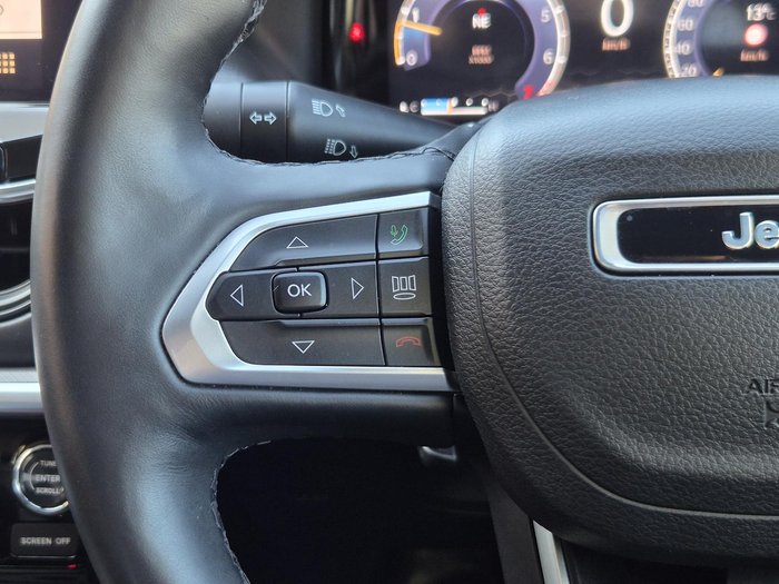 2023 Jeep Compass S-Limited