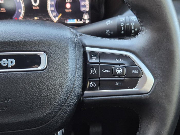 2023 Jeep Compass S-Limited