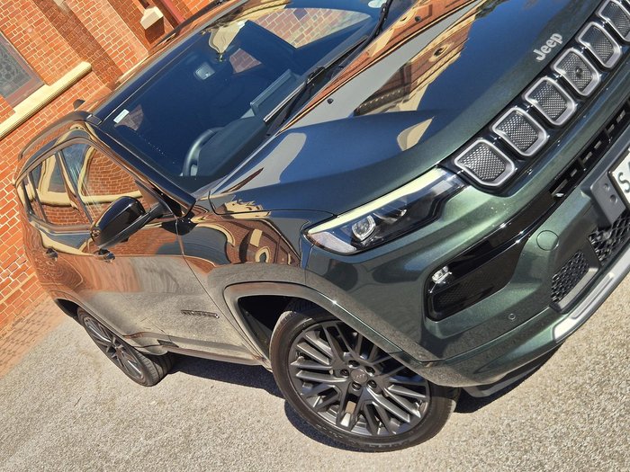 2023 Jeep Compass S-Limited