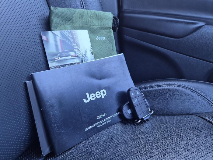 2023 Jeep Compass S-Limited