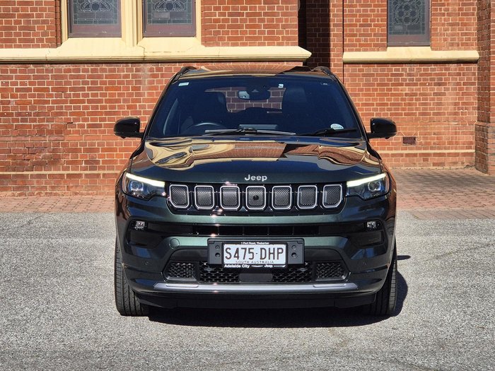 2023 Jeep Compass S-Limited