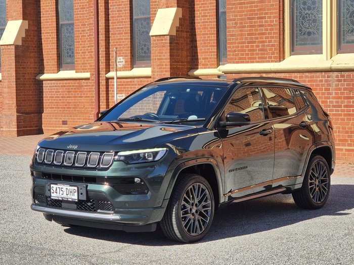 2023 Jeep Compass S-Limited