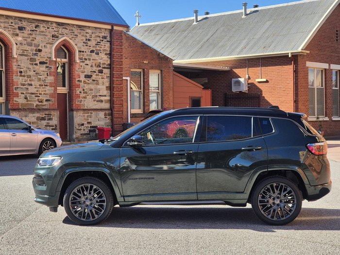 2023 Jeep Compass S-Limited