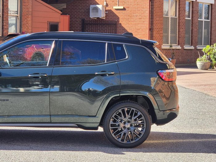 2023 Jeep Compass S-Limited