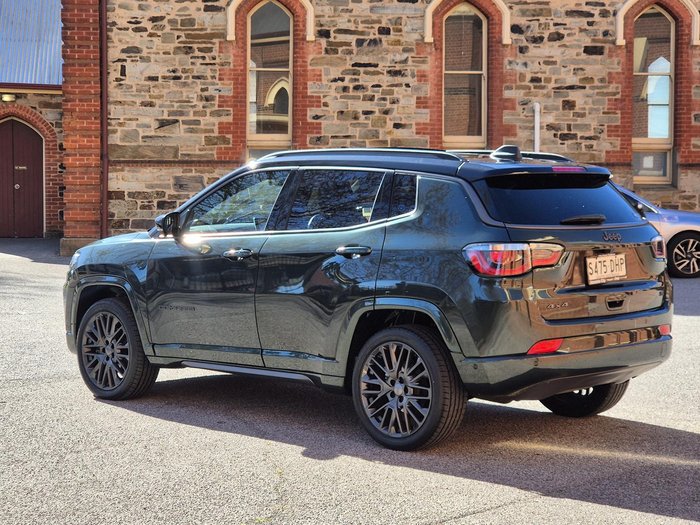 2023 Jeep Compass S-Limited