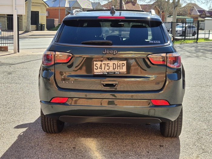 2023 Jeep Compass S-Limited