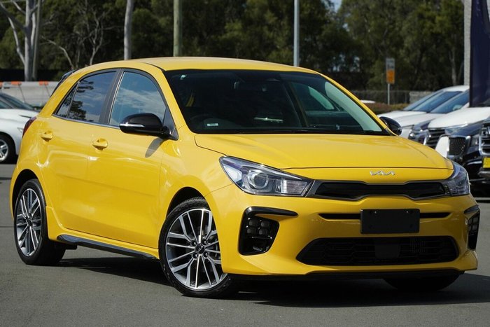 2023 Kia Rio