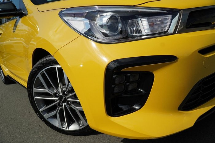 2023 Kia Rio GT-Line