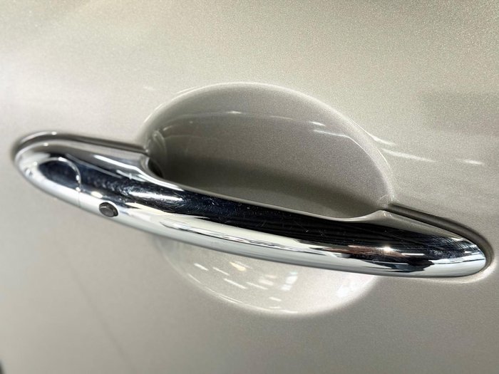 2018 MINI Countryman Cooper S F60 Melting Silver