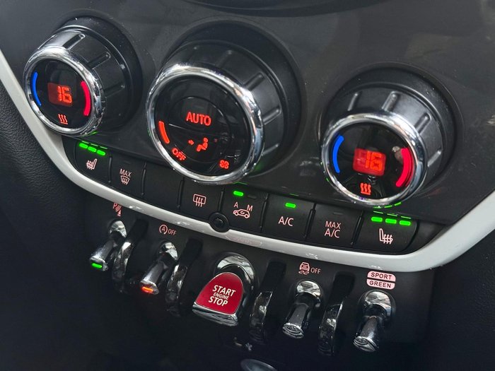 2018 MINI Countryman Cooper S F60 Melting Silver