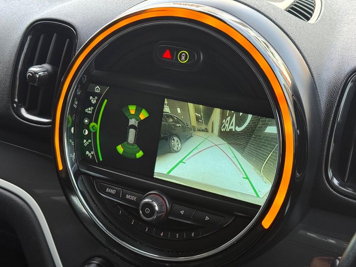 2018 MINI Countryman Cooper S F60 Melting Silver