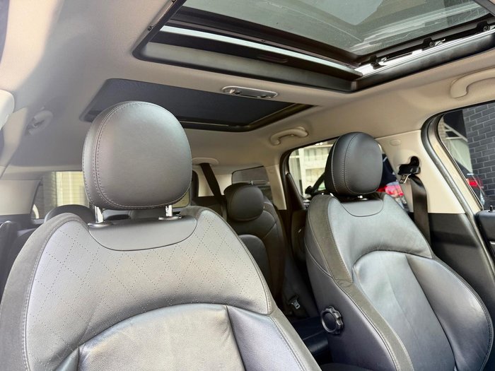 2018 MINI Countryman Cooper S F60 Melting Silver
