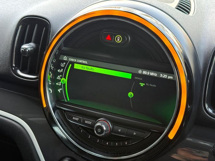 2018 MINI Countryman Cooper S F60 Melting Silver