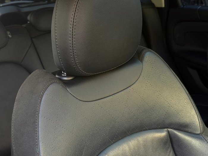 2018 MINI Countryman Cooper S F60 Melting Silver