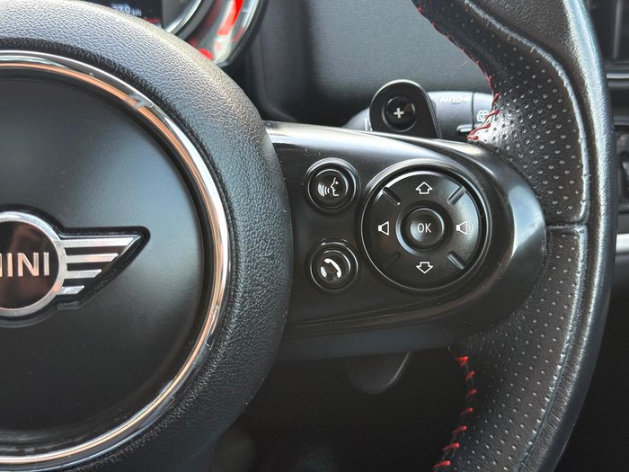 2018 MINI Countryman Cooper S F60 Melting Silver