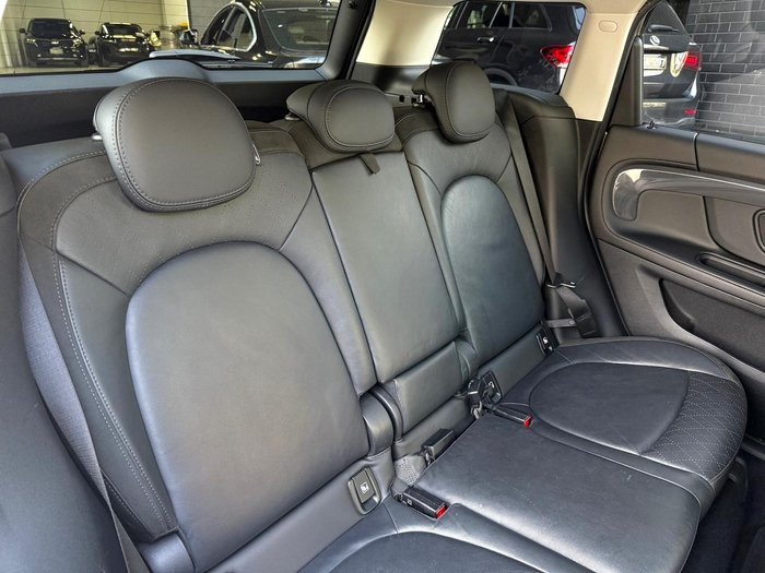 2018 MINI Countryman Cooper S F60 Melting Silver