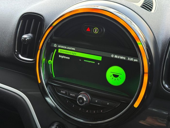 2018 MINI Countryman Cooper S F60 Melting Silver