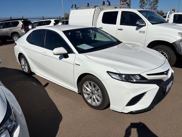 2020 Toyota Camry Hybrid