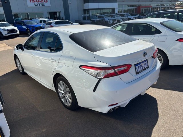 2020 Toyota Camry Hybrid