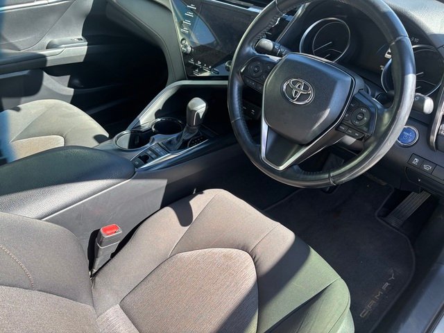 2020 Toyota Camry Hybrid