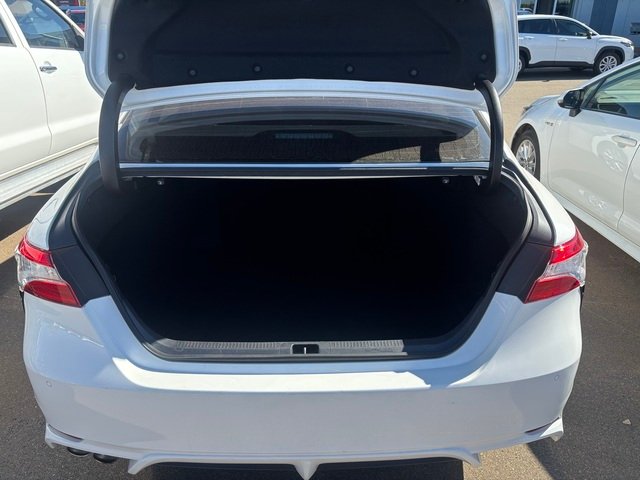 2020 Toyota Camry Hybrid