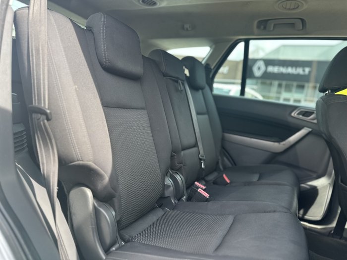 2017 Ford Everest Trend