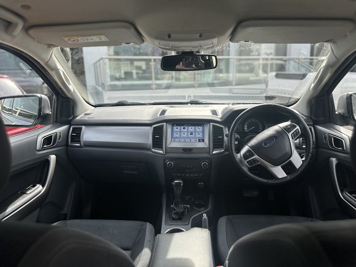 2017 Ford Everest Trend