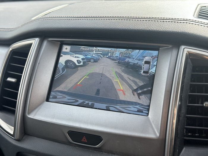 2017 Ford Everest Trend