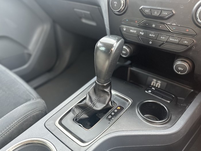 2017 Ford Everest Trend