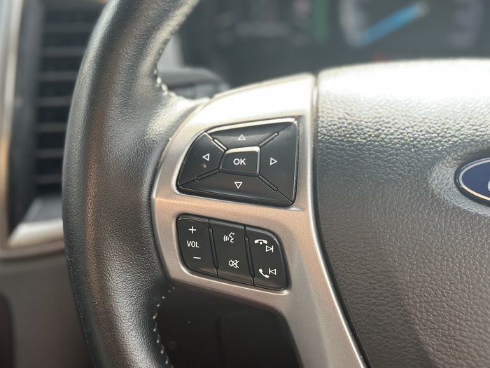 2017 Ford Everest Trend