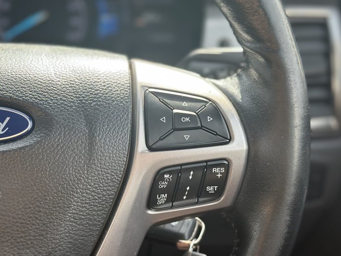 2017 Ford Everest Trend