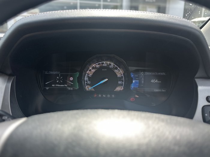 2017 Ford Everest Trend