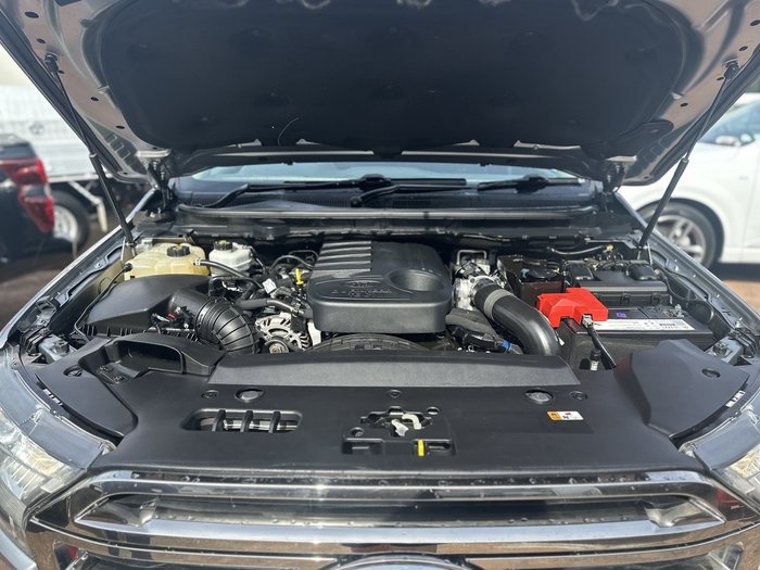 2017 Ford Everest Trend