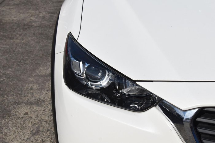 2017 Mazda CX-3 Maxx DK Snowflake White Pearl