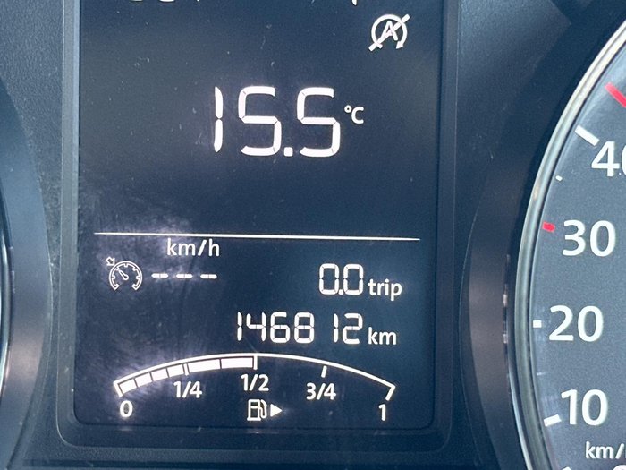 2015 Volkswagen Polo 66TSI Trendline 6R MY15 Pepper Grey