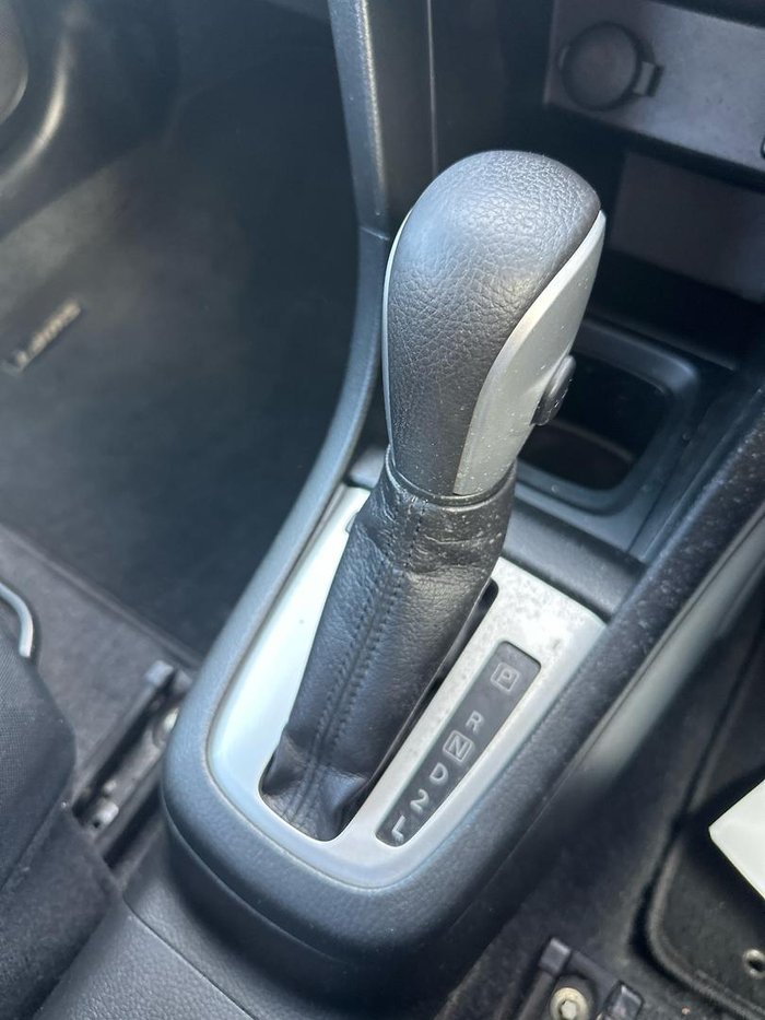 2014 Suzuki Swift GL FZ MY14 Snow White