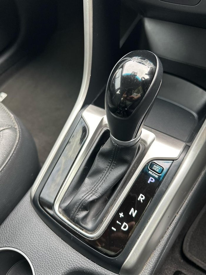 2015 Hyundai i30 Active X GD3 Series II MY16 Dazzling Blue