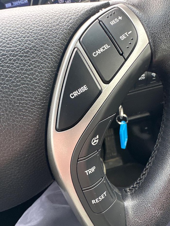 2015 Hyundai i30 Active X GD3 Series II MY16 Dazzling Blue