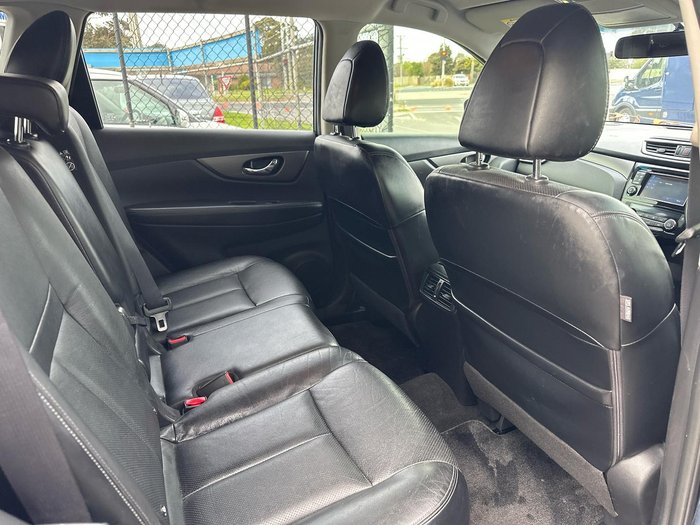 2016 Nissan X-TRAIL ST-L T32 Tempest Blue