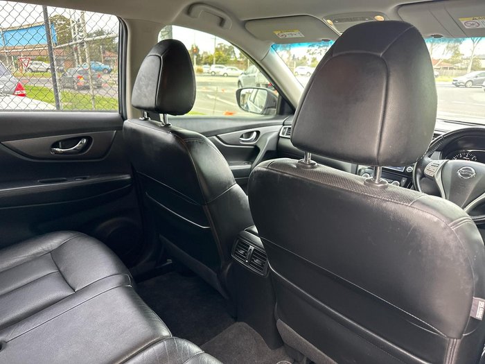 2016 Nissan X-TRAIL ST-L T32 Tempest Blue