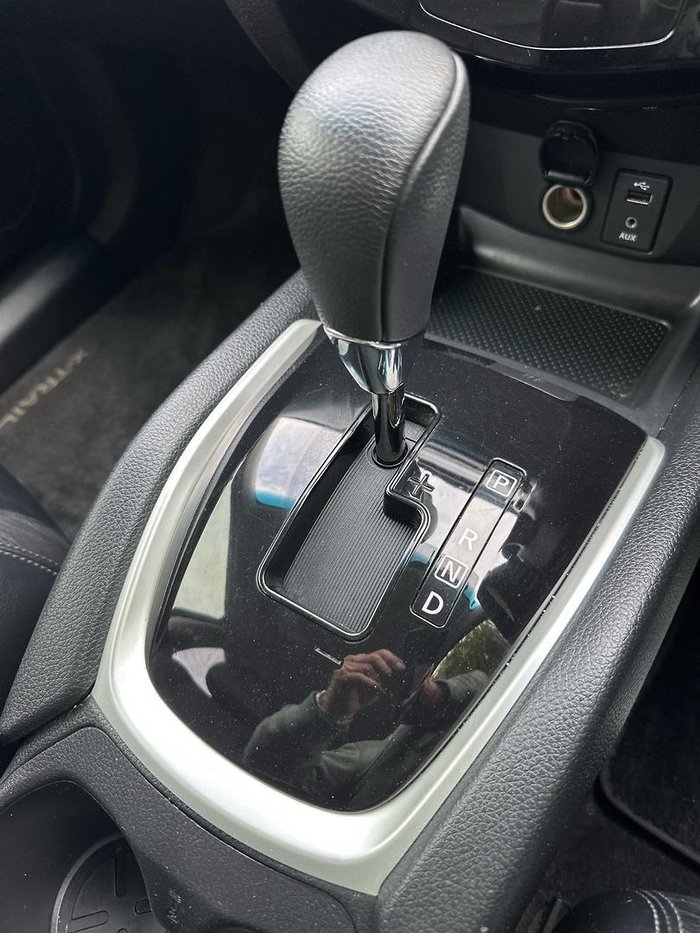 2016 Nissan X-TRAIL ST-L T32 Tempest Blue