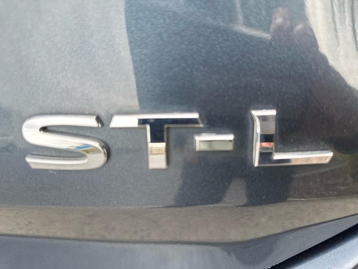 2016 Nissan X-TRAIL ST-L T32 Tempest Blue